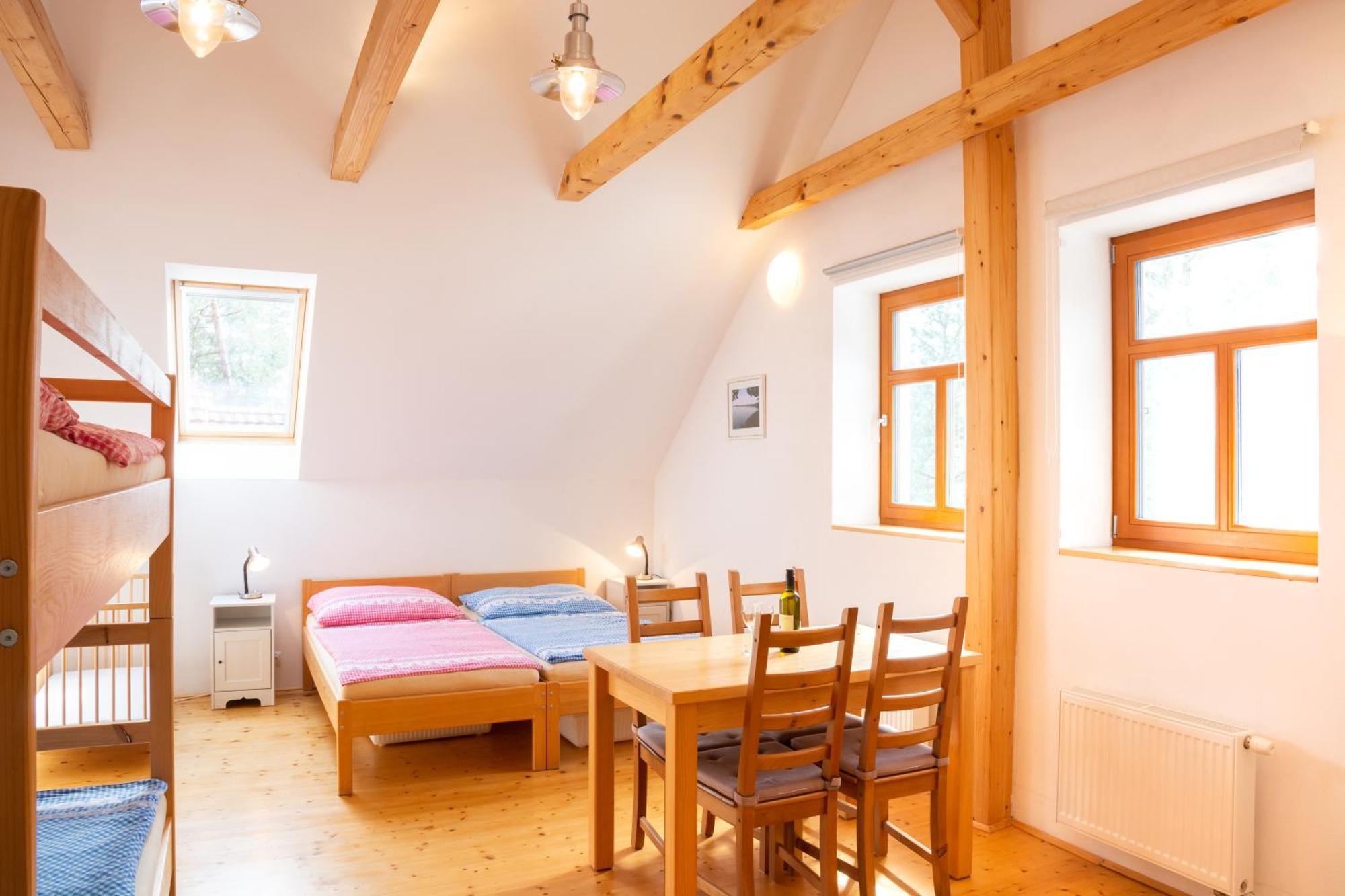 Penzion U Hajovny U Piskoven - Vlkov Room photo