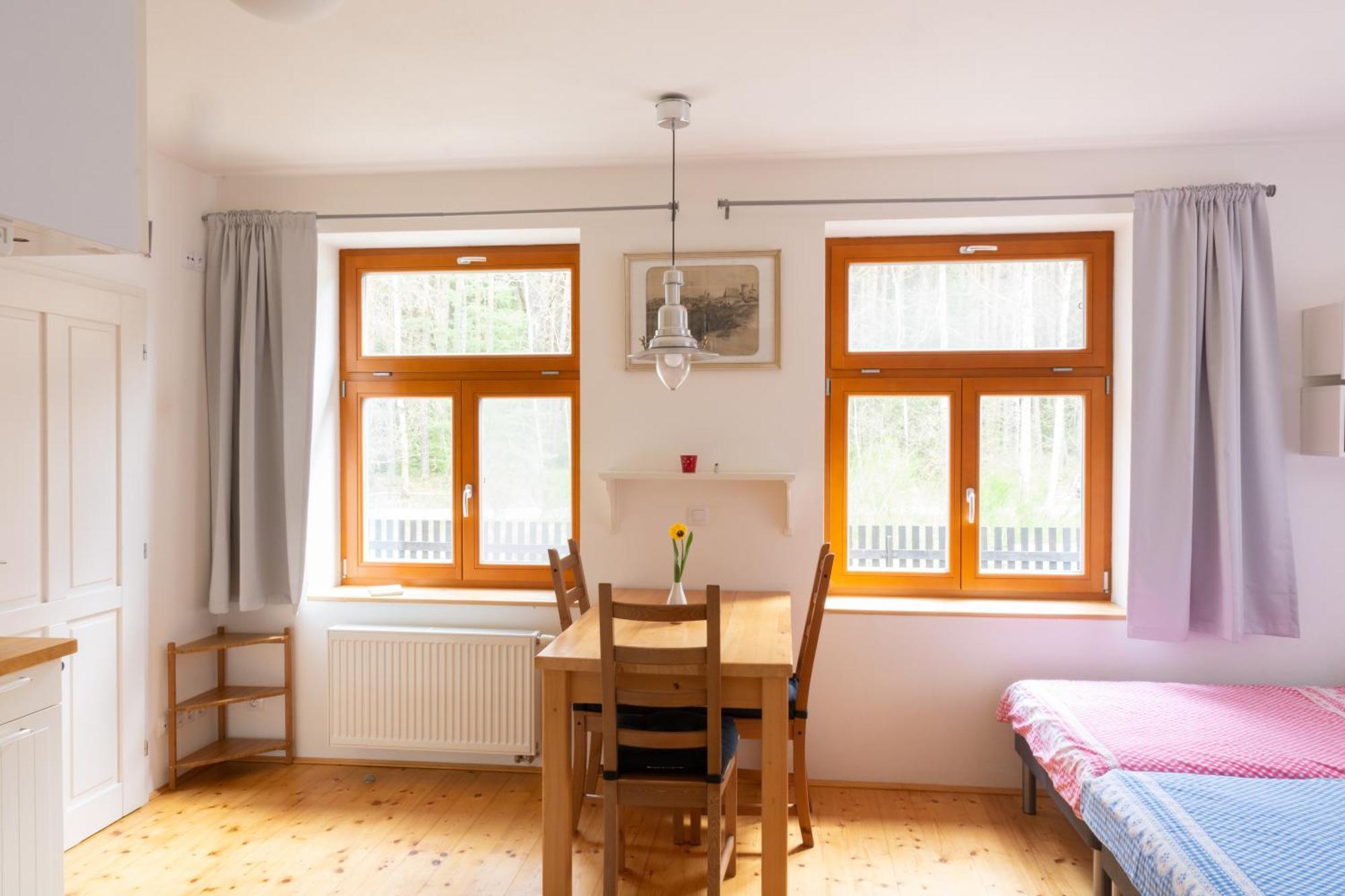 Penzion U Hajovny U Piskoven - Vlkov Room photo