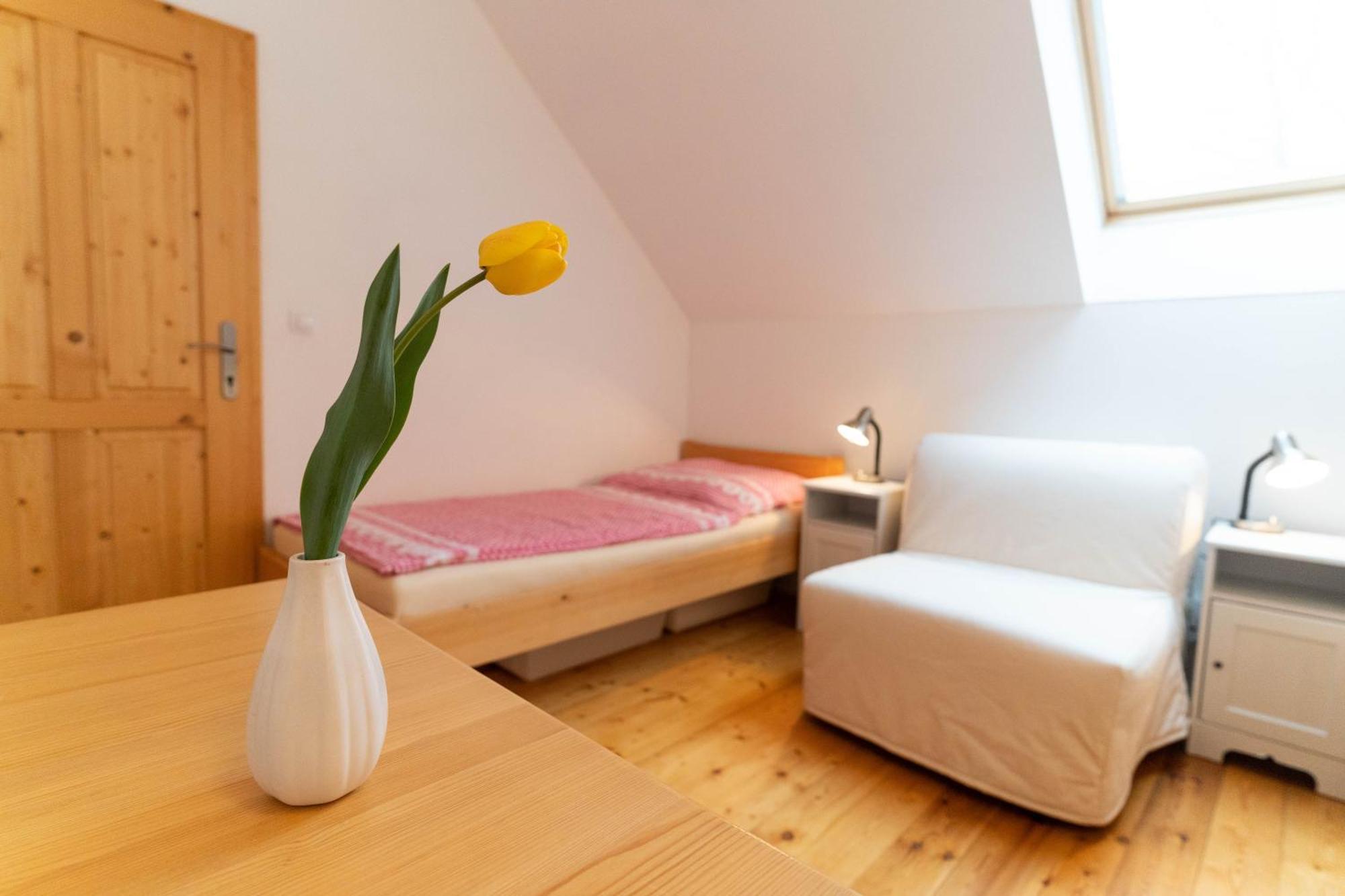 Penzion U Hajovny U Piskoven - Vlkov Room photo